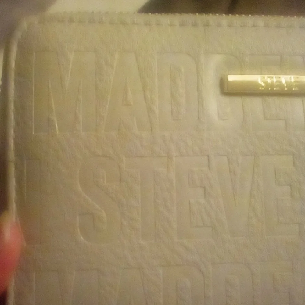 Steve Madden Tan Wristlet